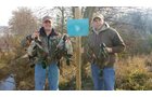Lake County, Indiana wildlife caught - LAND AUCTION - 147+/- ACRES OFFERED IN 3 TRACTS IN LAKE COUNTY, INDIANA